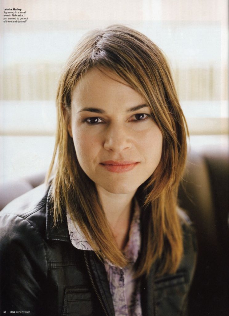 Leisha Hailey