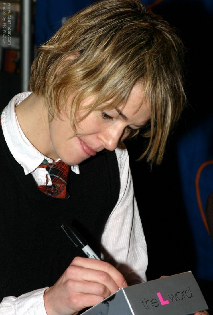 Leisha Hailey