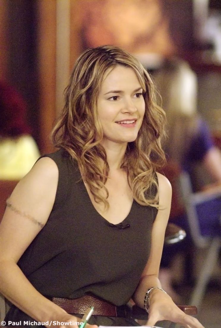 Leisha Hailey