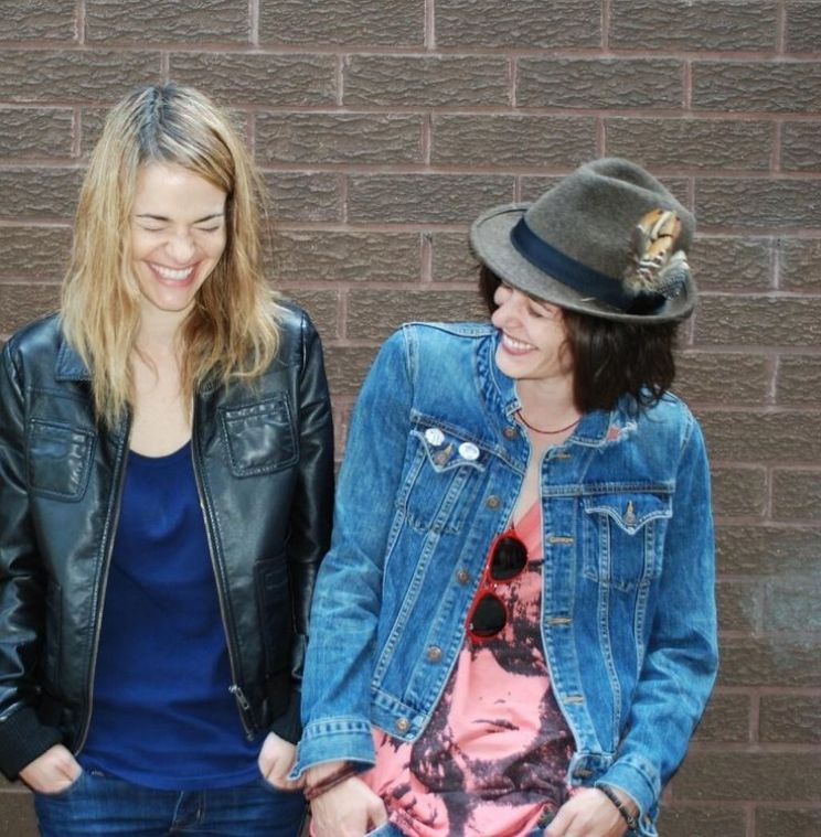 Leisha Hailey