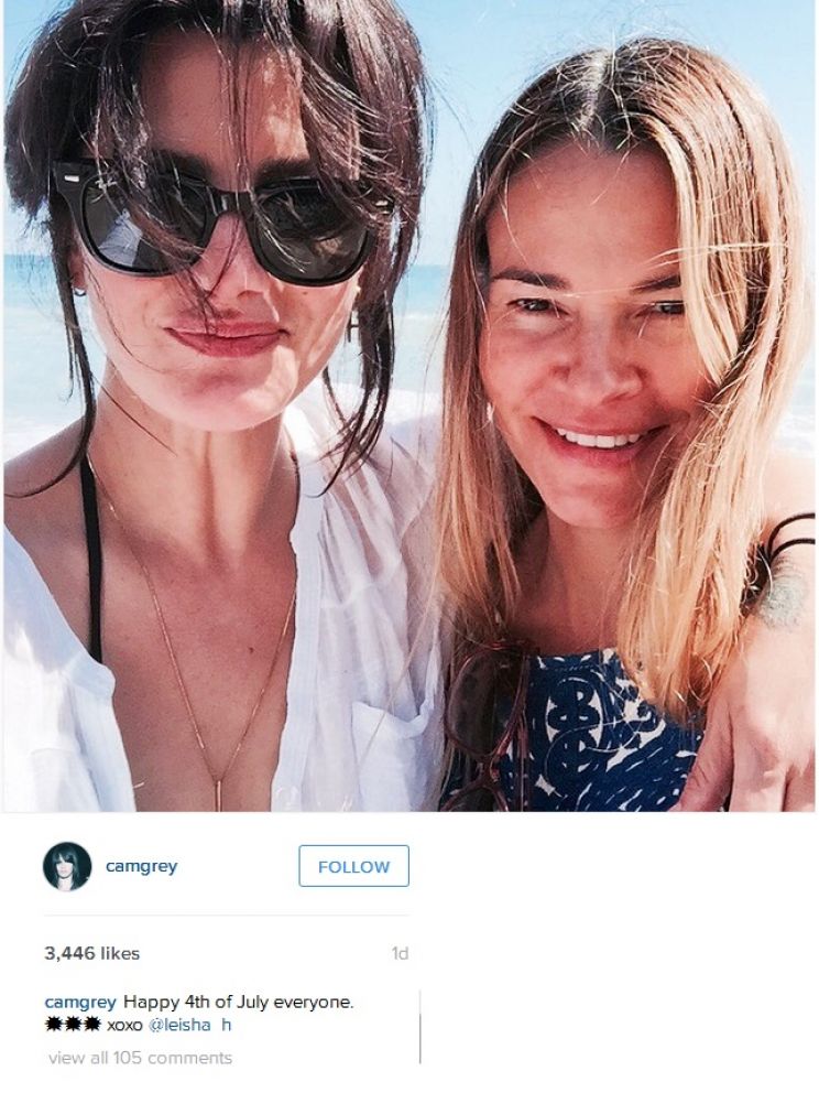 Leisha Hailey