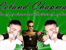 Leland Chapman