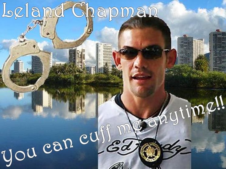 Leland Chapman