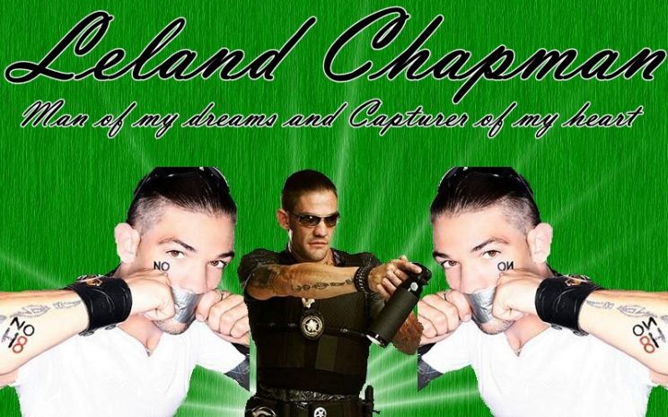 Leland Chapman