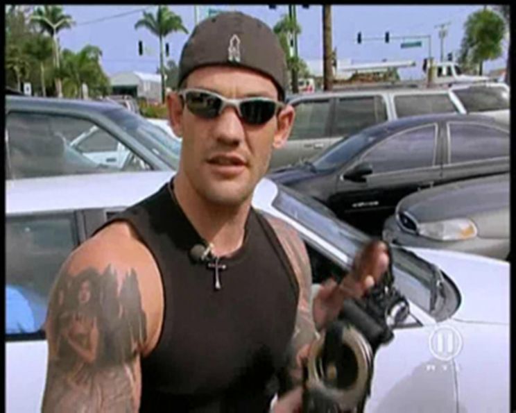 Leland Chapman