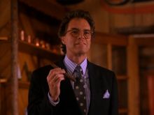 Leland Palmer