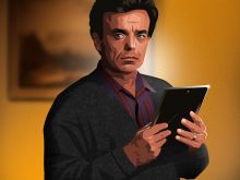 Leland Palmer