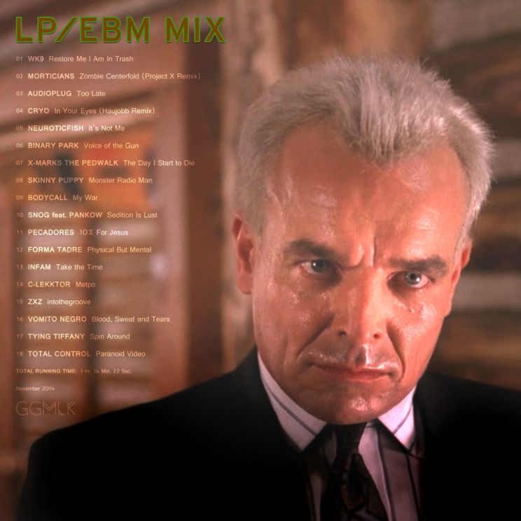 Leland Palmer