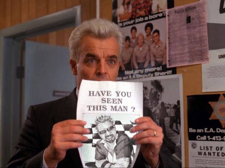 Leland Palmer