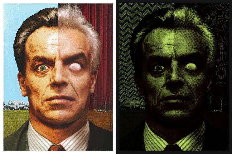 Leland Palmer
