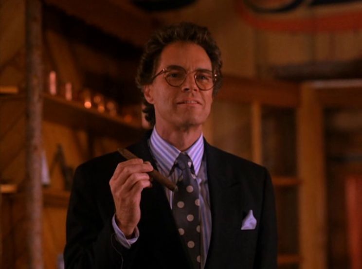 Leland Palmer