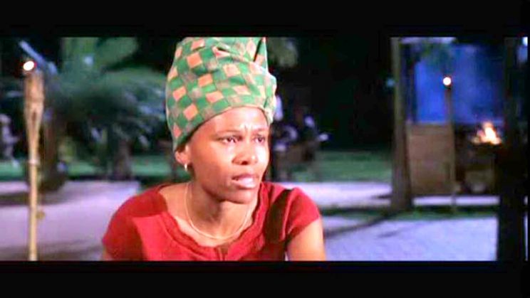 Leleti Khumalo
