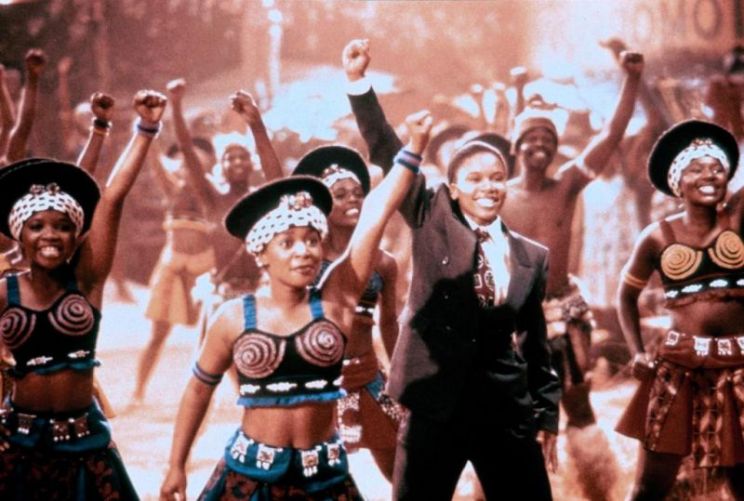 Leleti Khumalo