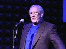 Len Cariou