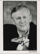 Len Cariou