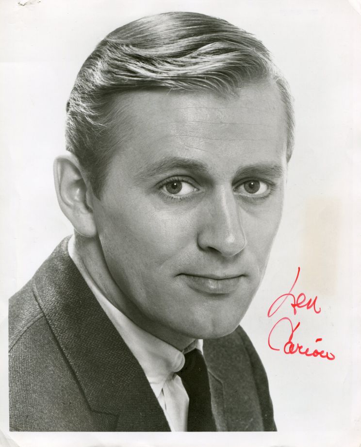 Len Cariou