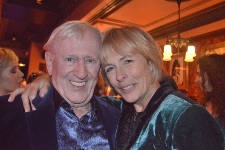 Len Cariou