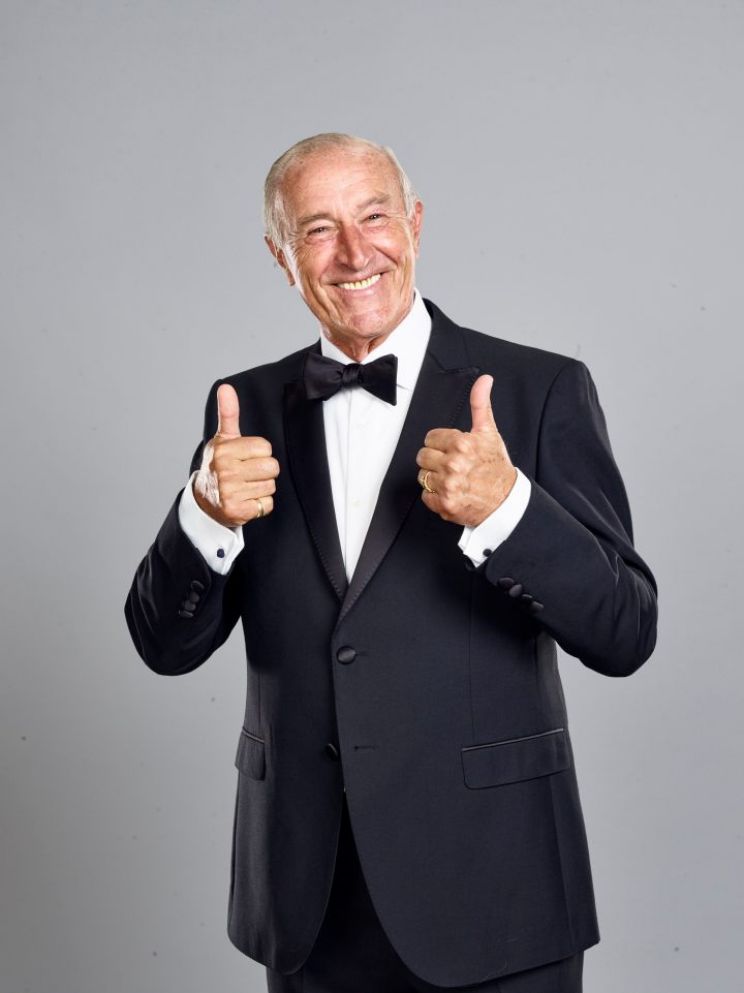 Len Goodman