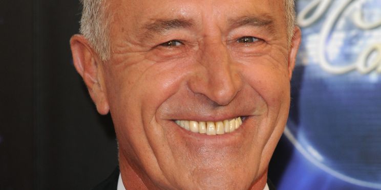 Len Goodman