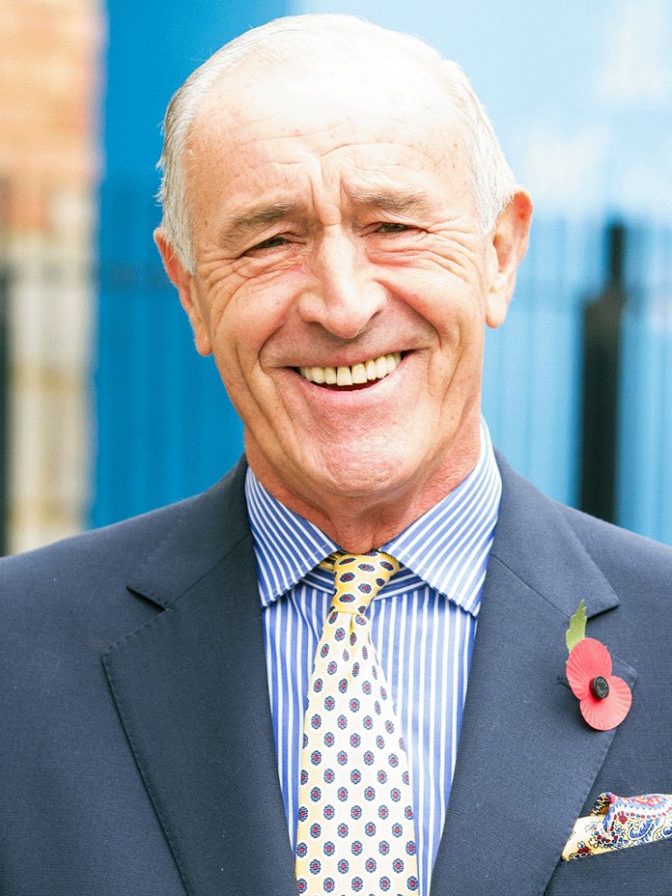 Len Goodman