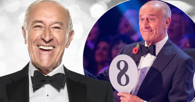 Len Goodman