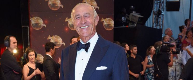 Len Goodman