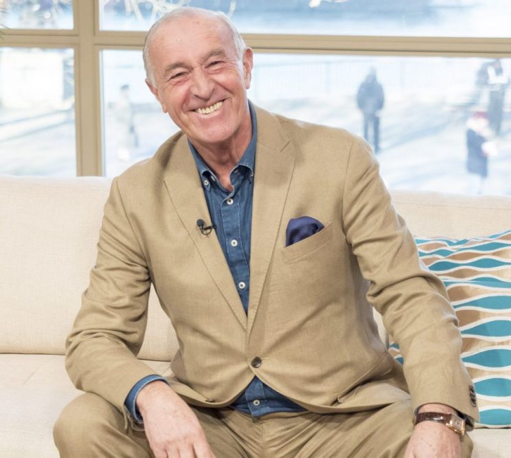 Len Goodman