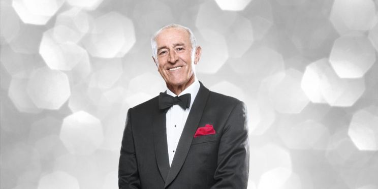 Len Goodman