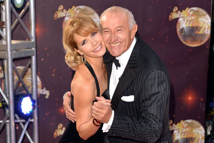 Len Goodman