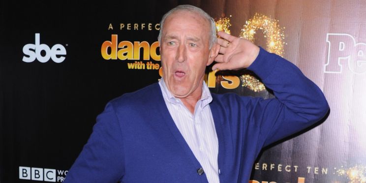 Len Goodman