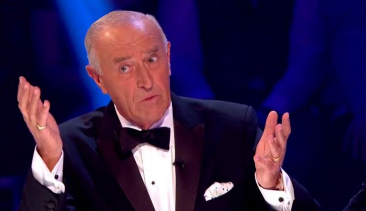 Len Goodman