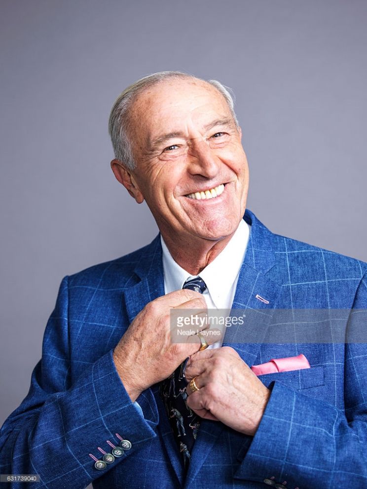 Len Goodman