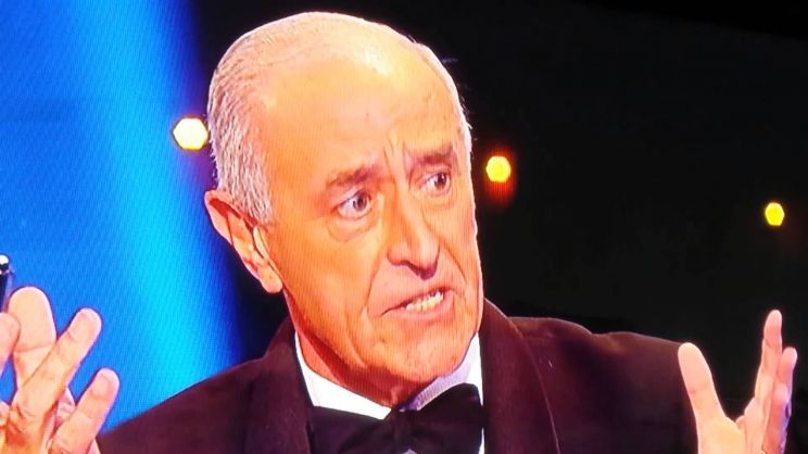 Len Goodman