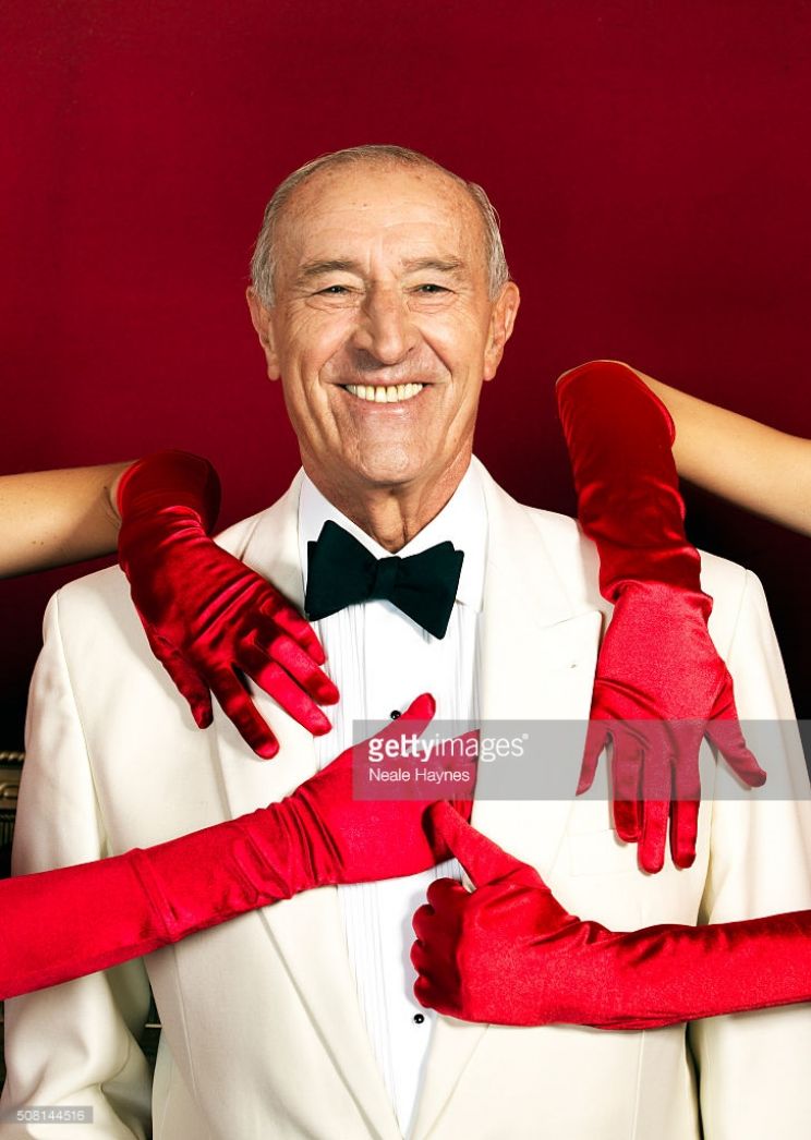 Len Goodman