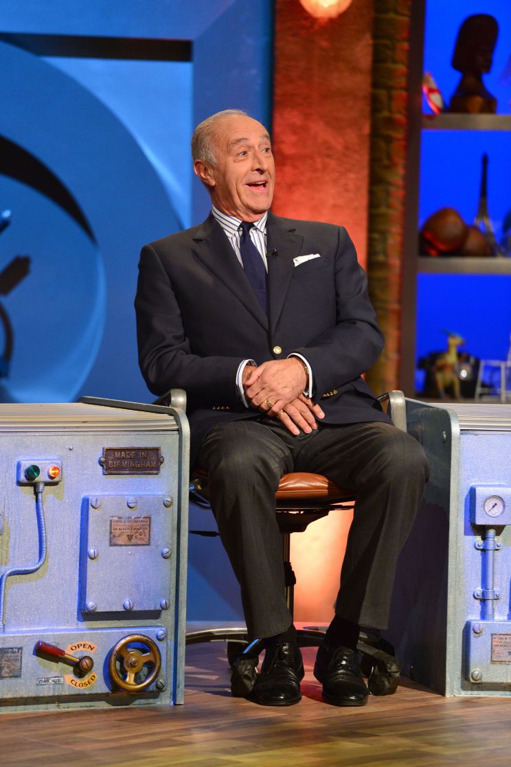 Len Goodman