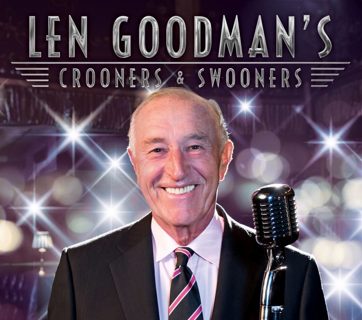 Len Goodman