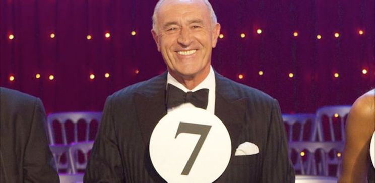 Len Goodman
