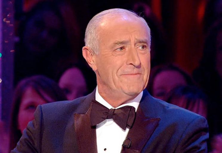 Len Goodman