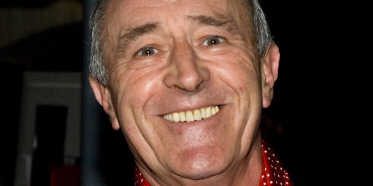 Len Goodman