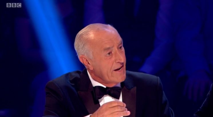 Len Goodman