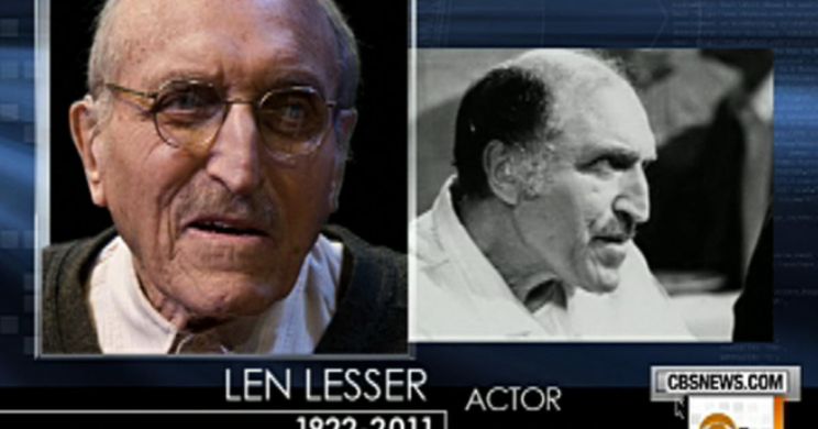 Len Lesser