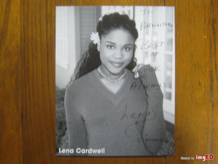 Lena Cardwell