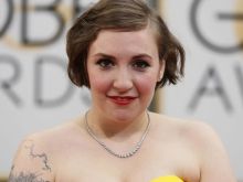 Lena Dunham