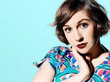 Lena Dunham
