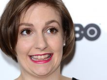 Lena Dunham