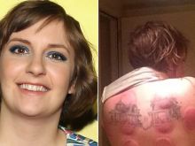 Lena Dunham