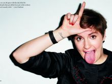 Lena Dunham