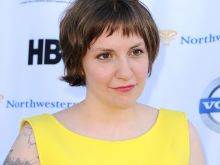 Lena Dunham