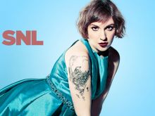 Lena Dunham