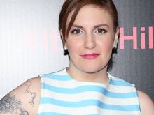 Lena Dunham